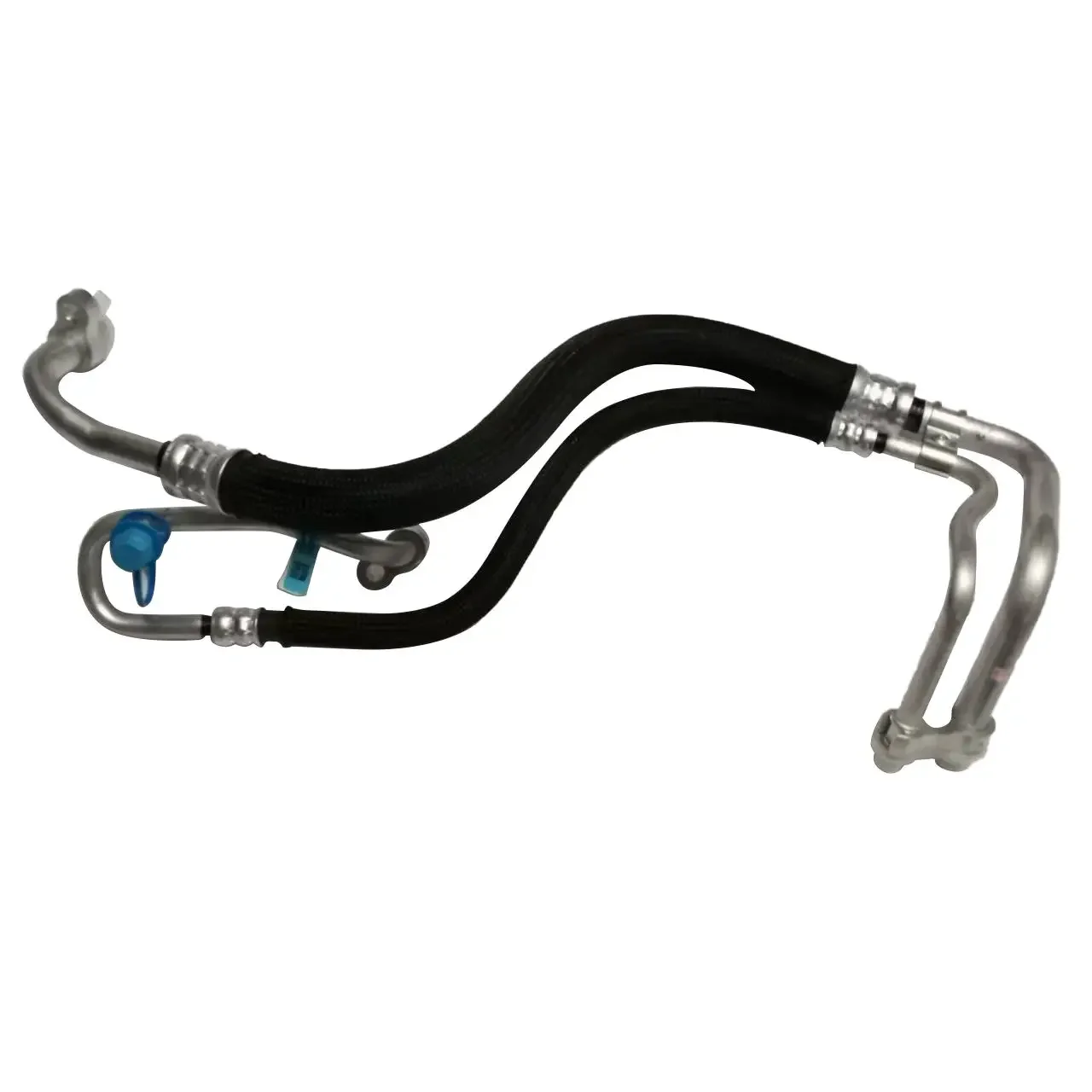 Car Air-conditioning System Air-conditioning Pipe Suitable for Tesla Model 3 Air-conditioning Pipe 2-way Pipe 1625909