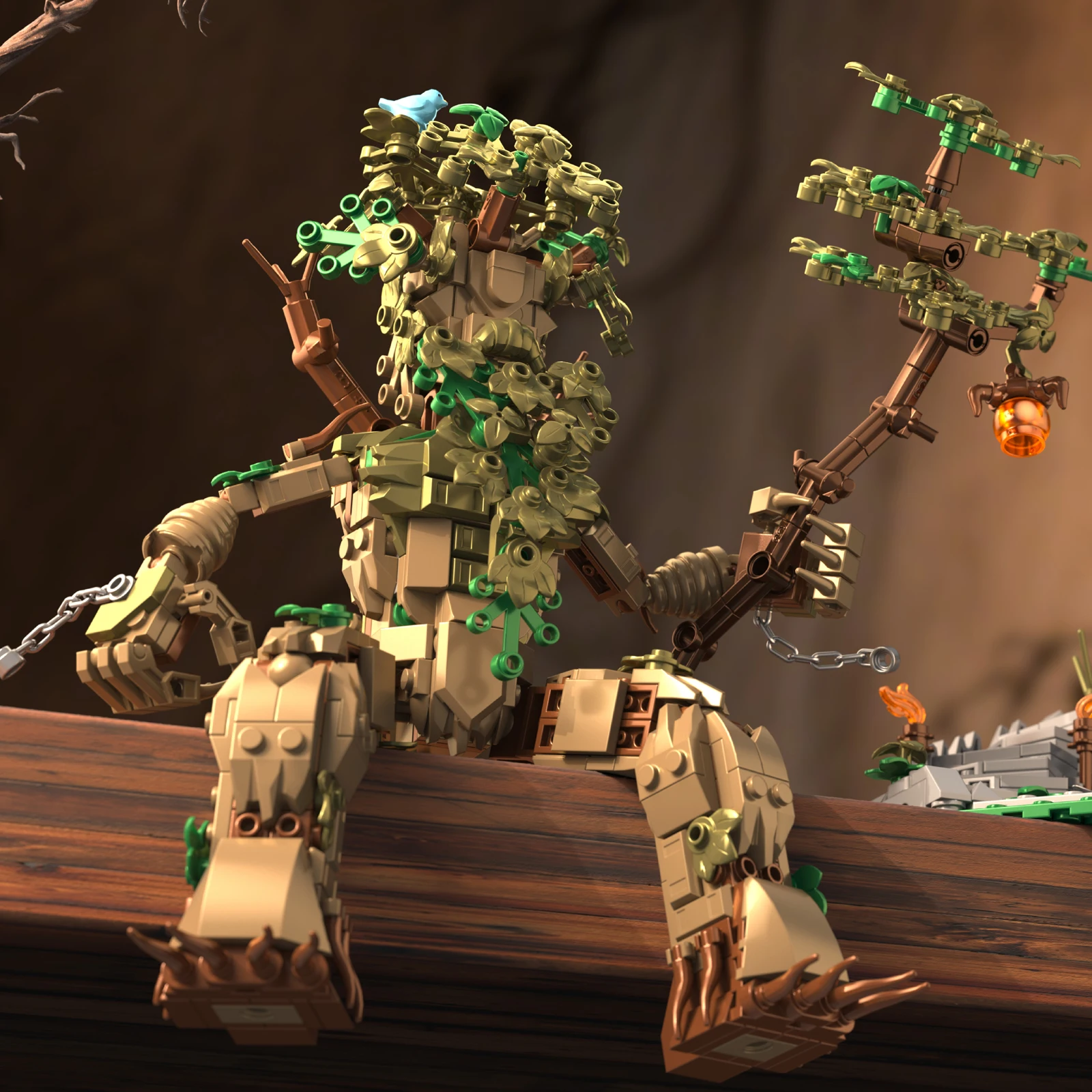 blocs-de-construction-a-assembler-soi-meme-942-pieces-esprit-de-la-ville-ancienne-arbre-sophora-figurines-mythologiques-modele-d'ornements-jouet-cadeau