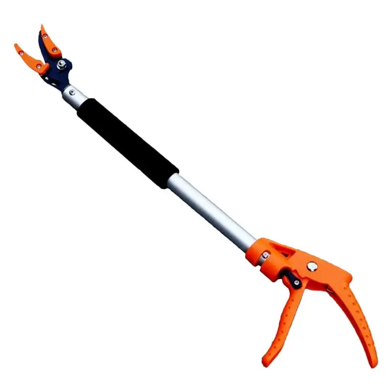 

Pole Pruners For Tree Trimming Max Cutting Apples Persimmon Picker Tree Cutter Fruit Picker Home Long Reach Tree Pruner trimmer