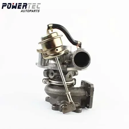 RHF5 Complete Turbo for ISUZU Trooper Rodeo Pickup Excavator ELF 4WD 2.8L 4JB1TC 4JB1T  - 8973311850 turbine full turbolader