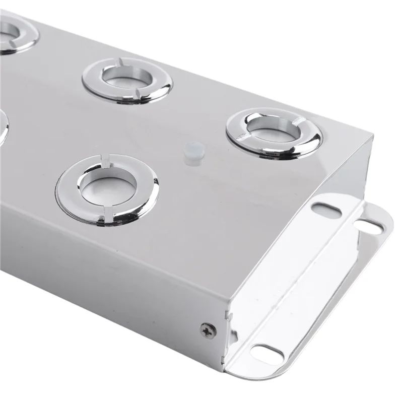 

AEE8-12 Heads Mist Maker Ultrasonic Mist Fogger Air Humidifier Water Fountain Fog Maker Machine Stainless Steel Fogger