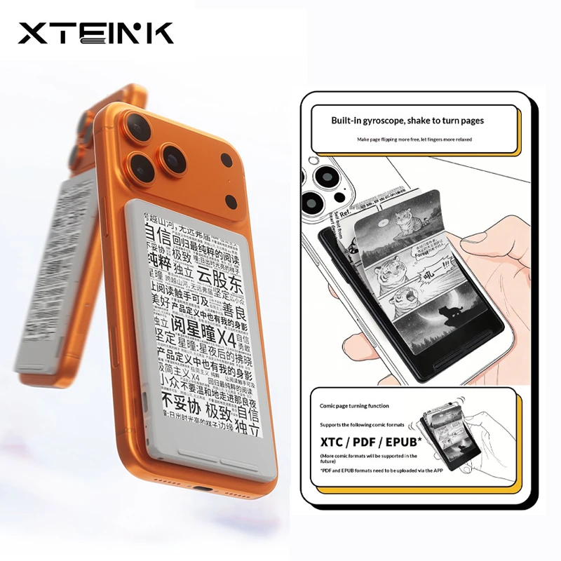 liseur-de-livres-electroniques-xteink-x3-x4-ecran-a-encre-magnetique-leger-43-pouces-220ppi-lecteurs-de-livres-electroniques-portables-ultra-fin-650mah-16gb-cadeau