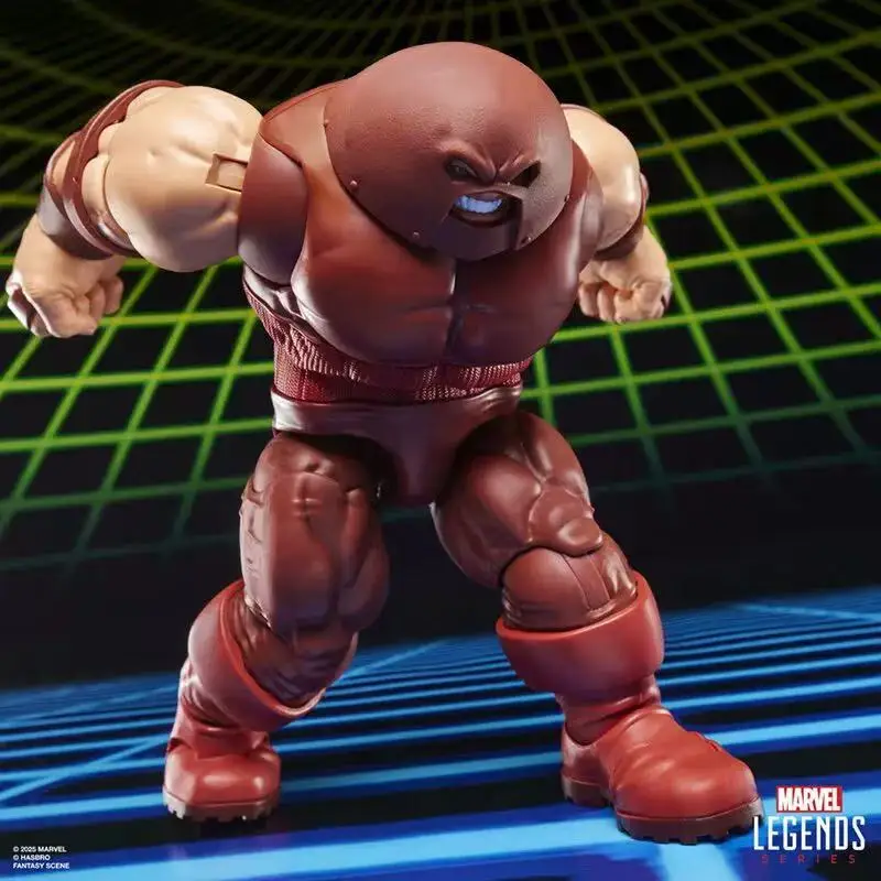 Figurine de dessin animé Marvel Juggernaut Capcom, échelle 1:12, décoration de bureau, jouet de collection, cadeaux Surprise pour les Fans