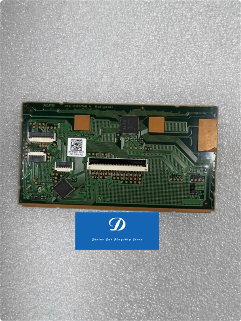 

Оригинальная сенсорная панель для Dell M7510 E7270 E7470 0PPKRR 0K9H6Y