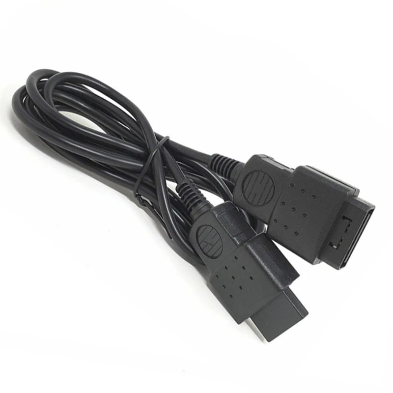 

1.8m 6ft Controller Extension Cable For Sega Saturn Gamepad Joystick Pad Lead Cord Wire For SEGA Saturn for SS