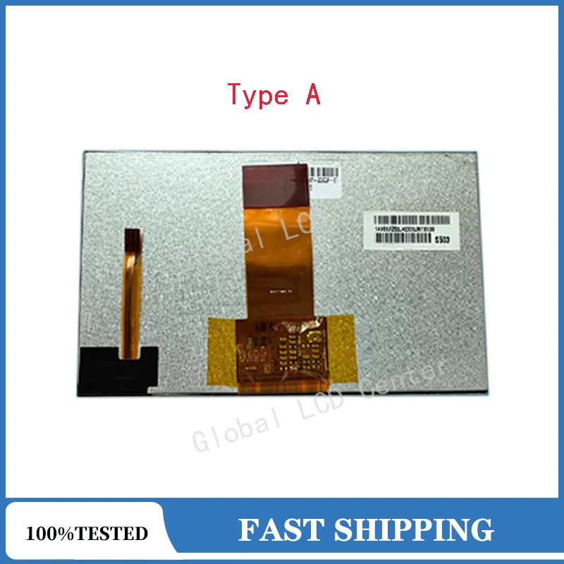 Original 5 inch LCD Display Screen For Honda 9th Gen Civic Imid Car GPS Navigation 2012 2013 7826-TR0 78260-TR0