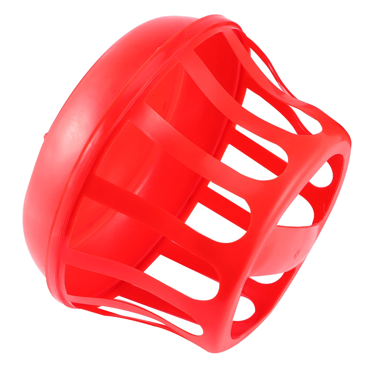 

Poultry Feed Dispenser Plastic Anti-Fighting Chicken Feeder For Farm Home Use Feed Bucket Chickens Pigeons