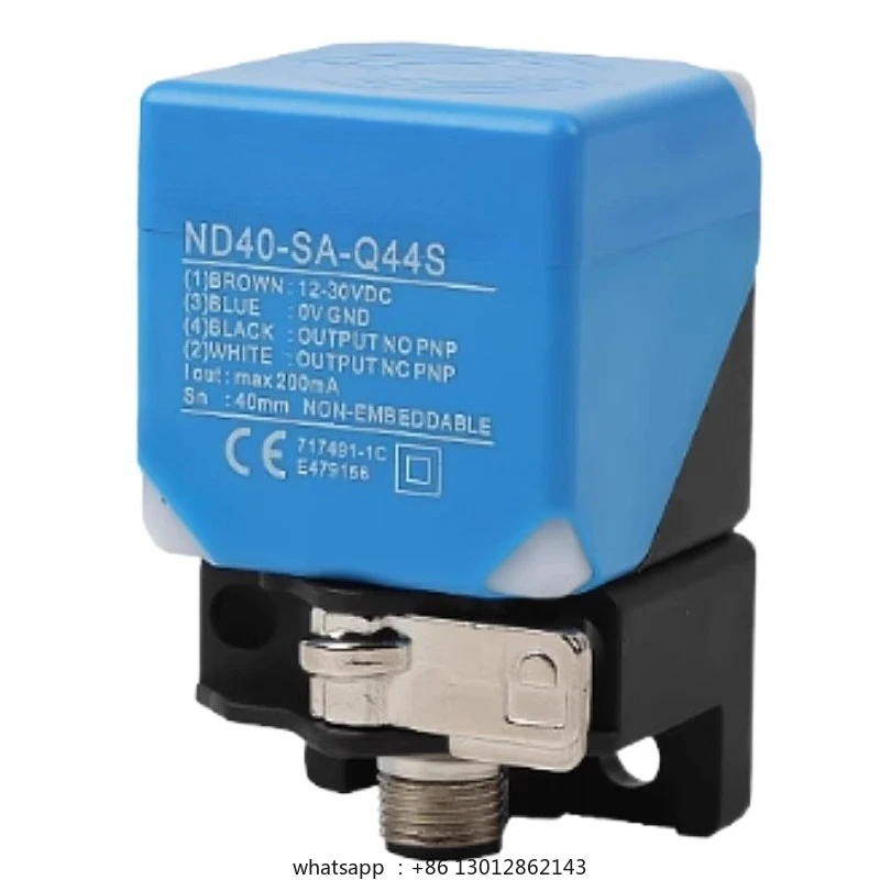 

Square Proximity Switch BD20 BD30 ND40-SB-Q44S ND65-SA-Q80S Sensor