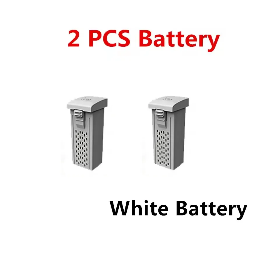 Batería de Dron GT50 3,7 V 1300mAh/GT50 piezas de Dron hélice hoja de arce GT50 Drone accesorios originales batería