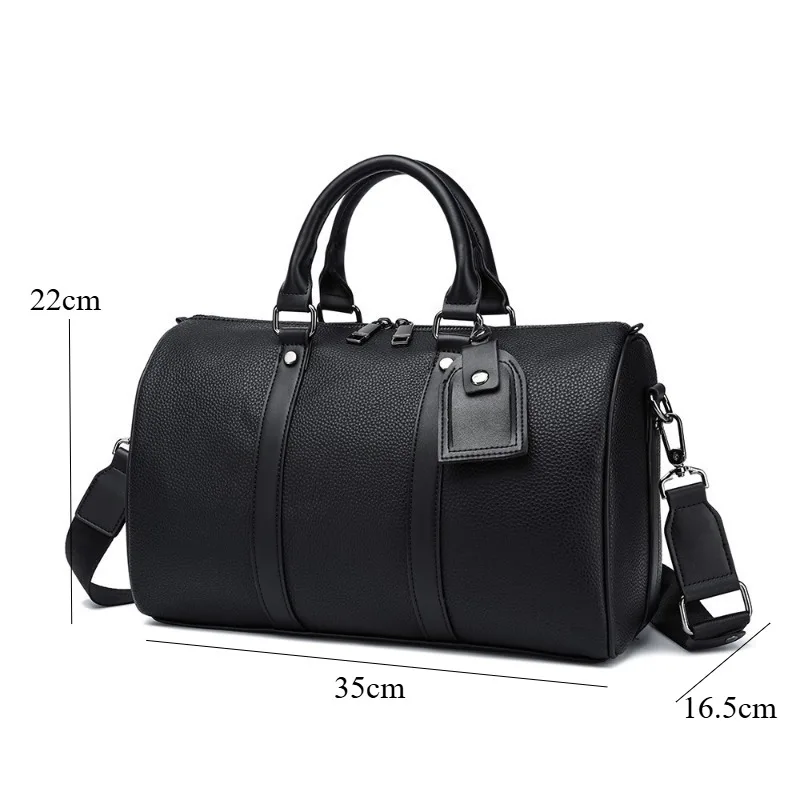 Modische Karierte Umhängetaschen für Herren Luxusmarken-Design Schultertasche Handtaschen Herren Umhängetasche Große Kapazität Handtasche Unisex – Detail 3