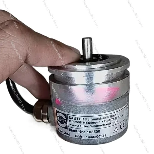 

D-72555 105500 10-30VDC Tool Holder Encoder 8-station SAU TER