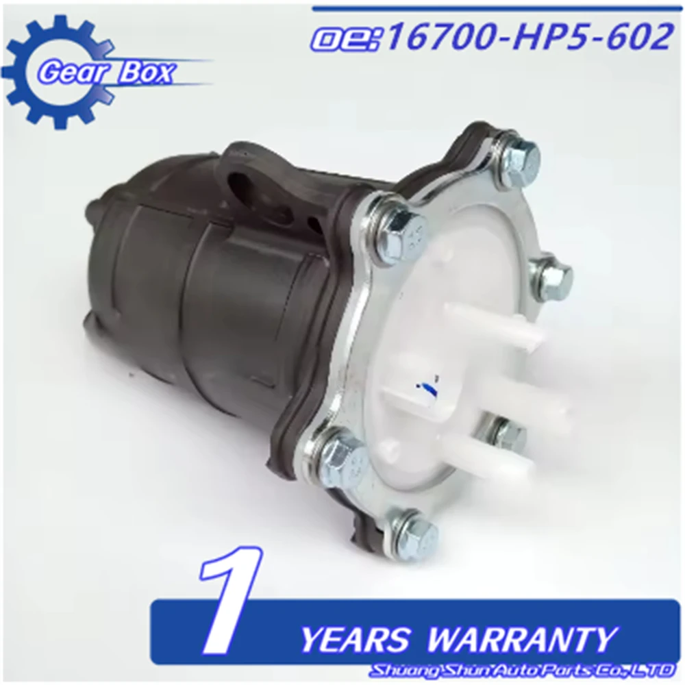 Original factory 16700-HP5-602 fuel pump, suitable for 2007-2014 Honda ATV Rancher 420 Foreman 500 TRX420 TRX500