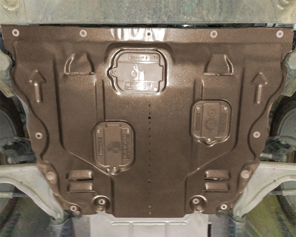 Akcesoria samochodowe do Lincoln MKZ 2016-2020 2.0T, osłona pod silnik, błotnik, osłona przeciwbłotna, panel.