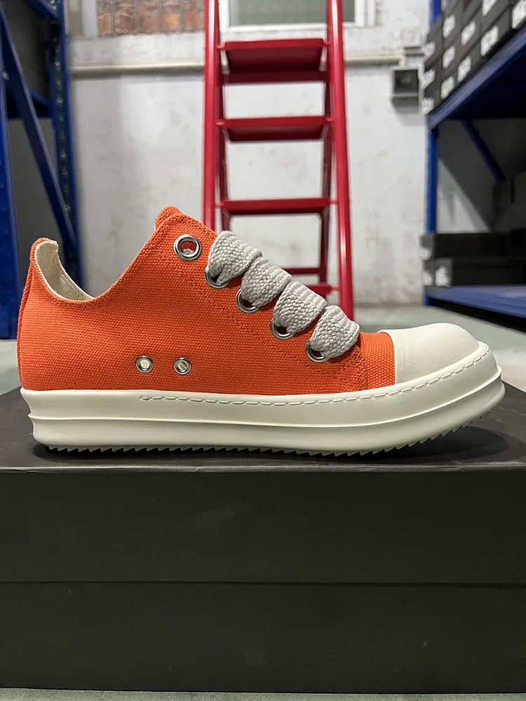Jumbo Casual Shoes Canvas Beige Low Top 3