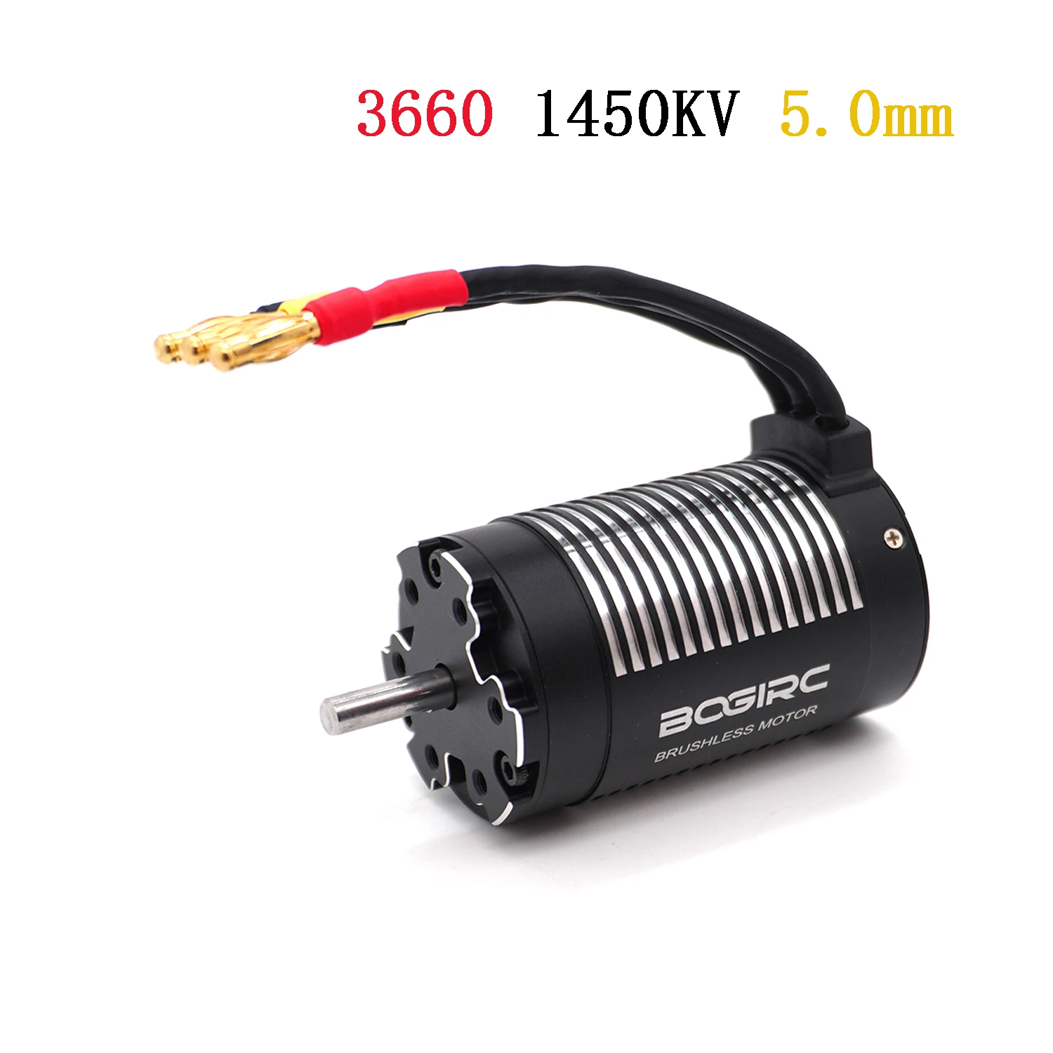 1/8 1/10 RC Auto Accessoires Borstelloze Motor 4268 4274 3650 3660 3670 3674 1750KV 3600KV Motor 2-10S voor RC Drift Racing Off-Road