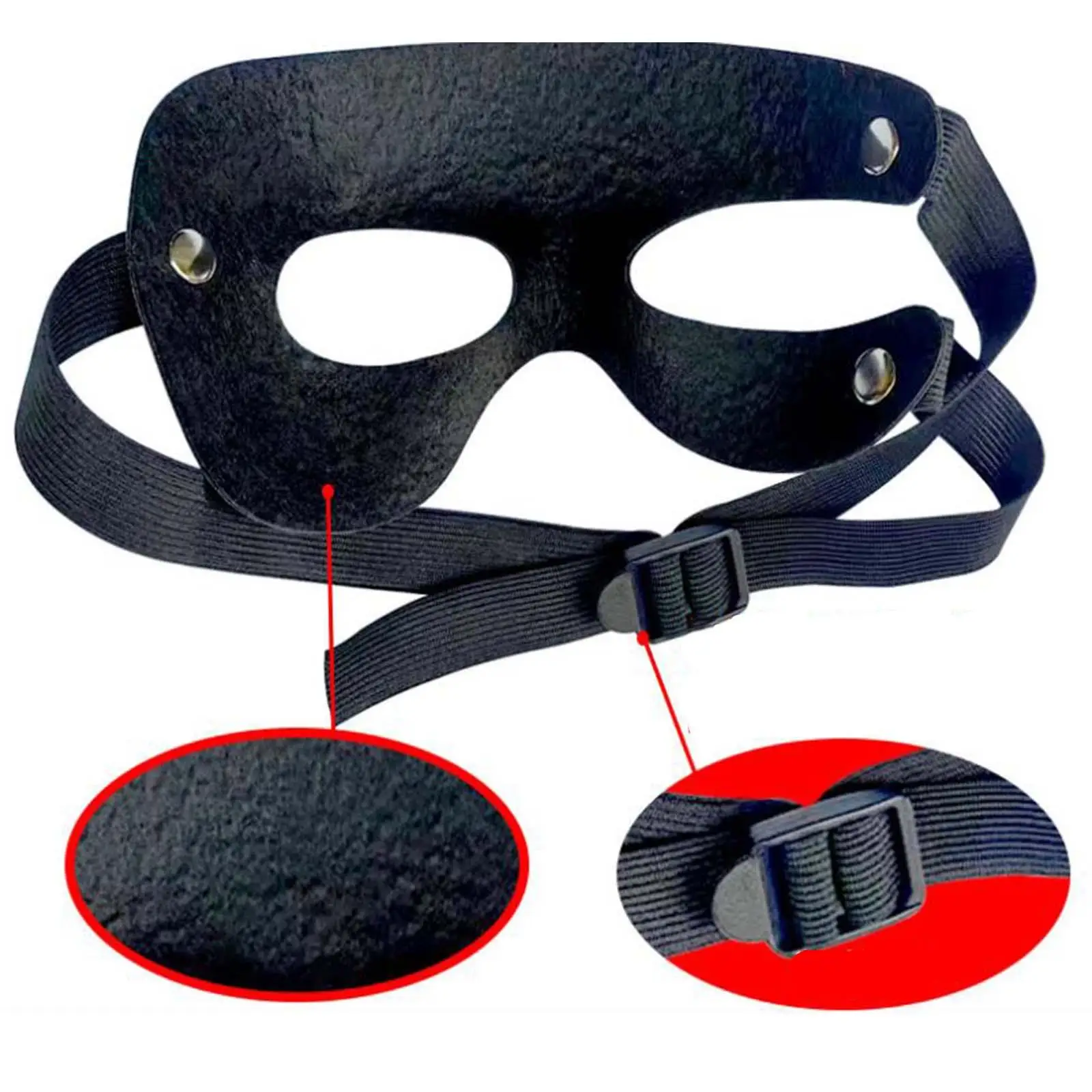 Protective Mask Sports Nasal Shield Flexible PVC Guard for Adult Basketball Wrestling Football Activities