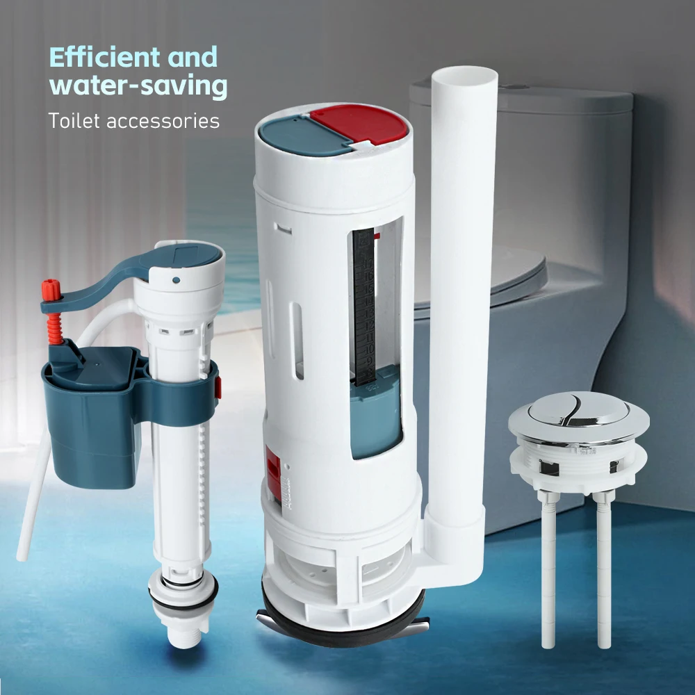 #30 Trending Toilet Flush Valves Right Now