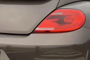 Voor Volkswagen Kever Gsr/G20 2013 2014 2015-2018 Abs Plastic Ongeverfde Primer Kleur Achter Spoiler Kofferbak Vleugel Lip Boot Cover