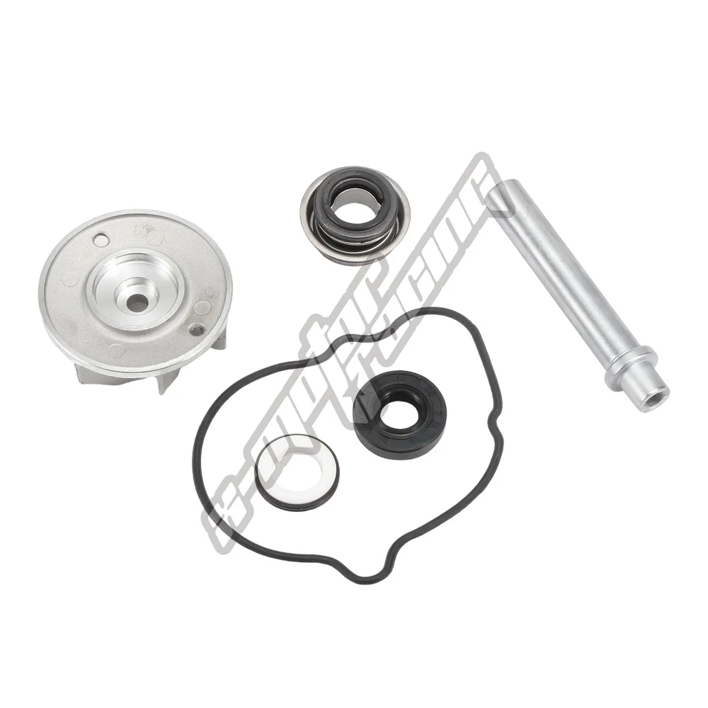 

Water Pump Impeller Shaft Seals Repair Kit For HONDA CBR600RR CBR 600 RR 2003-2006 19226-MEE-000