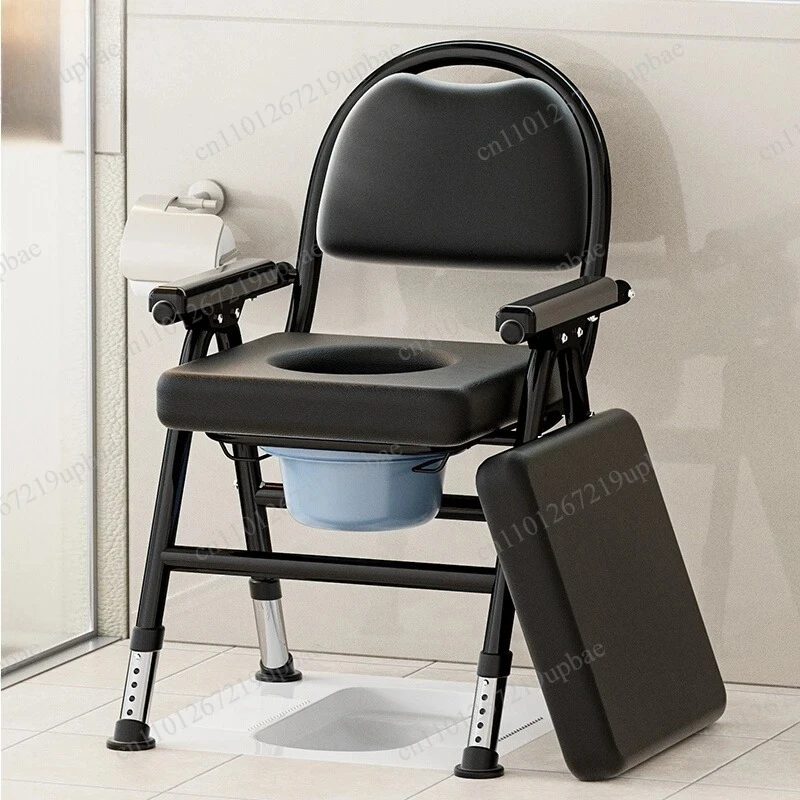 adjustable-foldable-commode-chair-non-slip-toilet-seat-riser-portable-shower-bath-stool-with-backrest-for-elderly