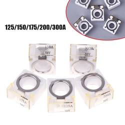 1PCS MRBF Battery Fuse For Multiple Batteries Ignition Boat Truck RV Construction Vehicles Terminal Fuse Block Replacement Kit