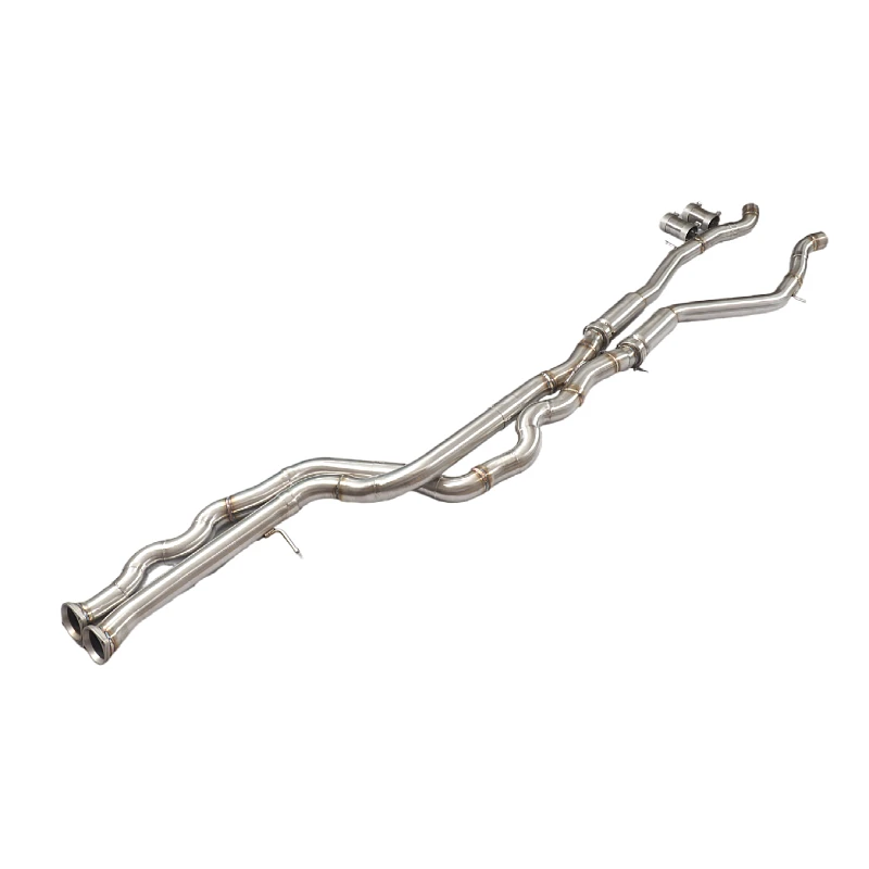 

Equal Length Midpipe For BMW F8X M3 M4 Equal Length Midpipe