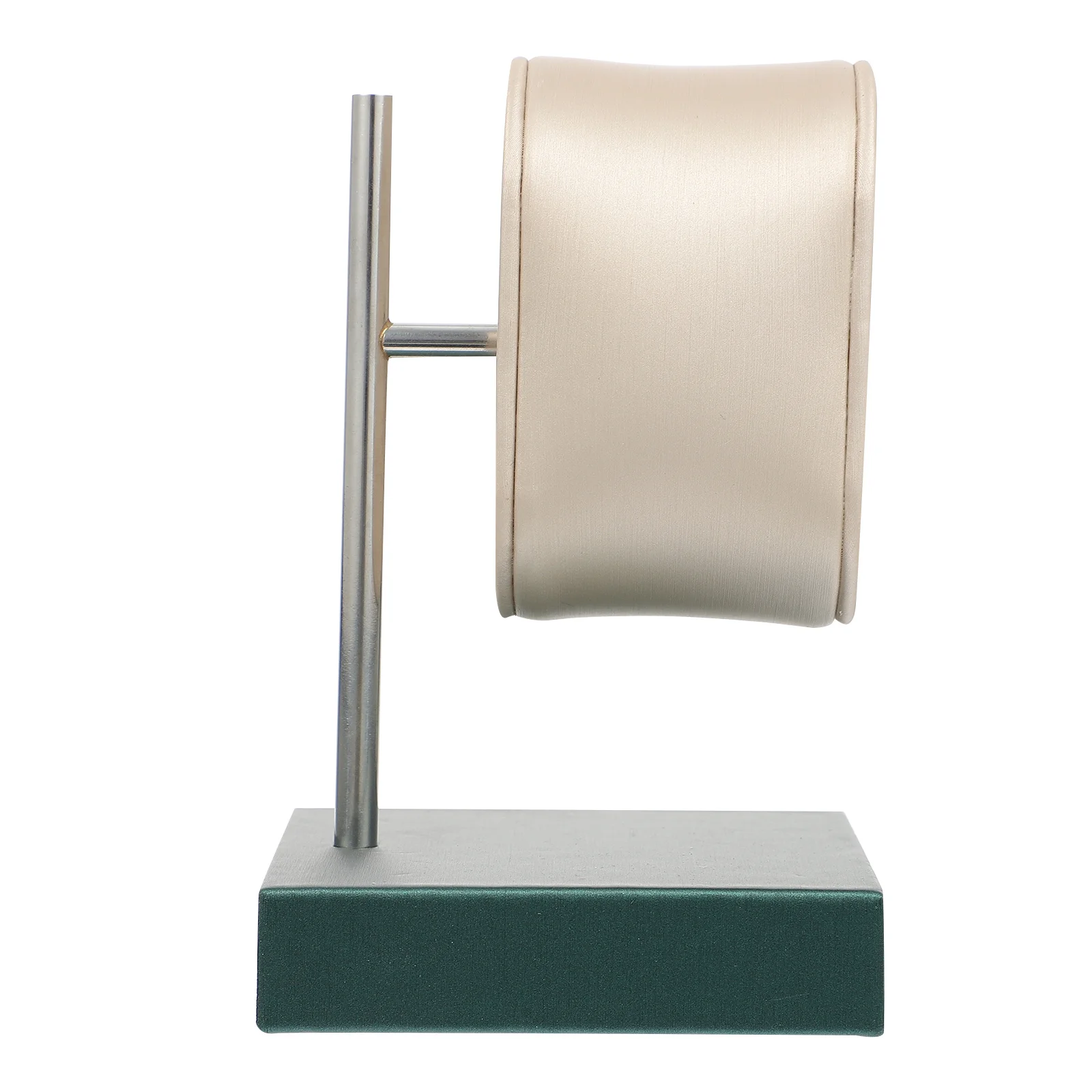 

1Pcs Stylish Light Convenient Watch Rack Smooth Touch Comfortable Durable C Ring Stands Display Tool Watch Display Stand