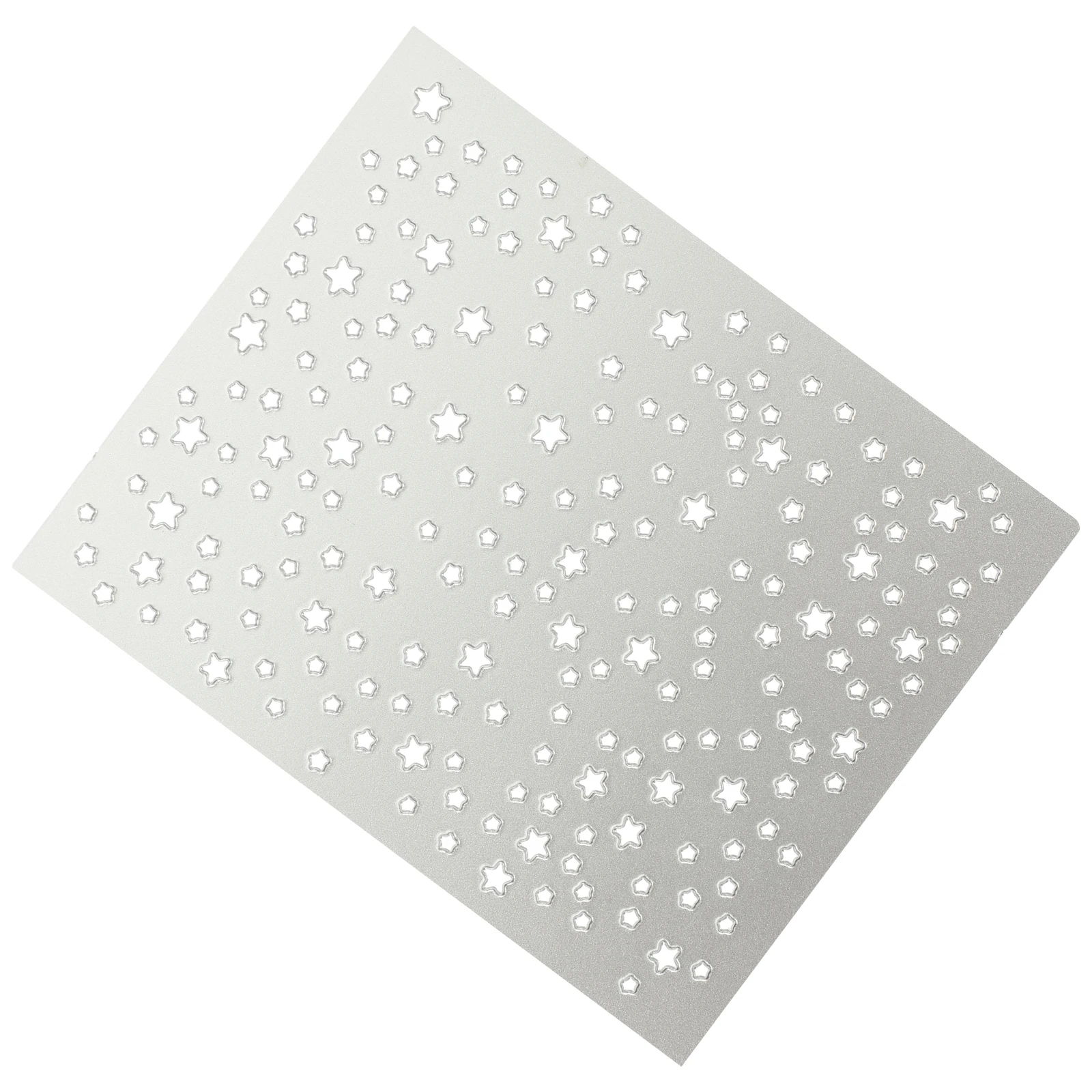 

DIY Stars Cutting Dies Carbon Steel Craft Tool Precision Scrapbook Paper Card Embossing Album Reusable Stencil