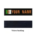 Velcro naranja