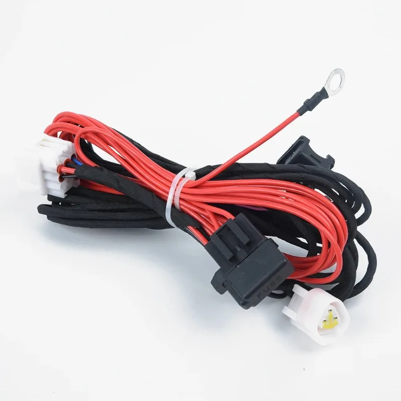 

Car Heater Split Diesel Air Heater Wiring Loom Power Supply Cable Adapter For Car Truck Separate Harness For Split Type