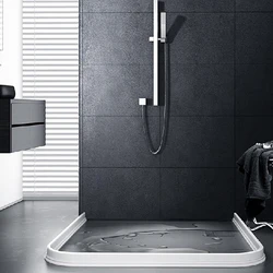 Bathroom Toilet Wet Dry Separation Barrier Stopper Retaining Strip Shower Dam Flood Barrier Watertight Seals Countertop Floors
