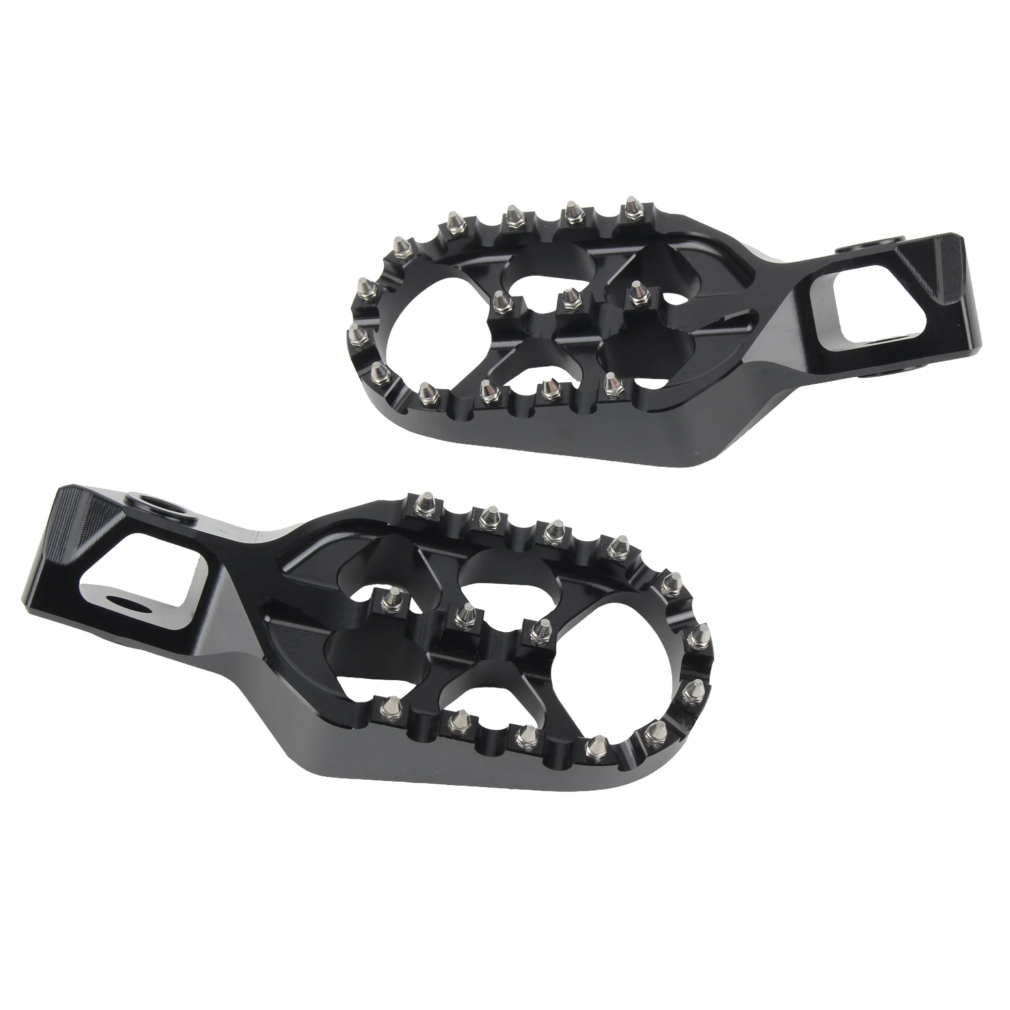 2024 Motorrad Fußrasten Fußrasten Fußrasten CNC für KTM EXC 300 EXCF XCW SX SXF XC XCF 125 250 350 450 450 Motocross Zubehör