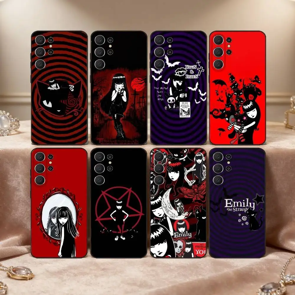 Cat E-Emily The Str…