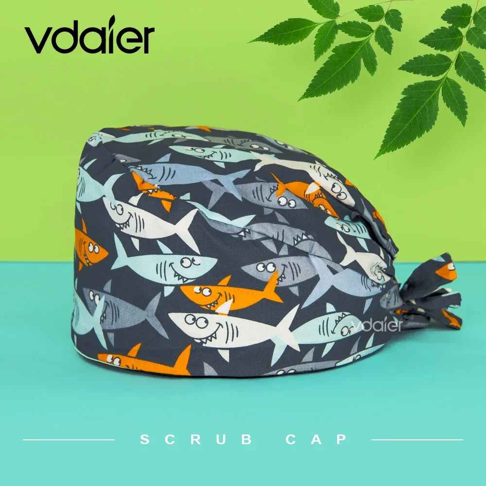 All'ingrosso infermiera Scrub cappello medico cappello chirurgico ospedale dentale medico scrub Cap per donna uomo gorro enelevera infermiera Scrub cap