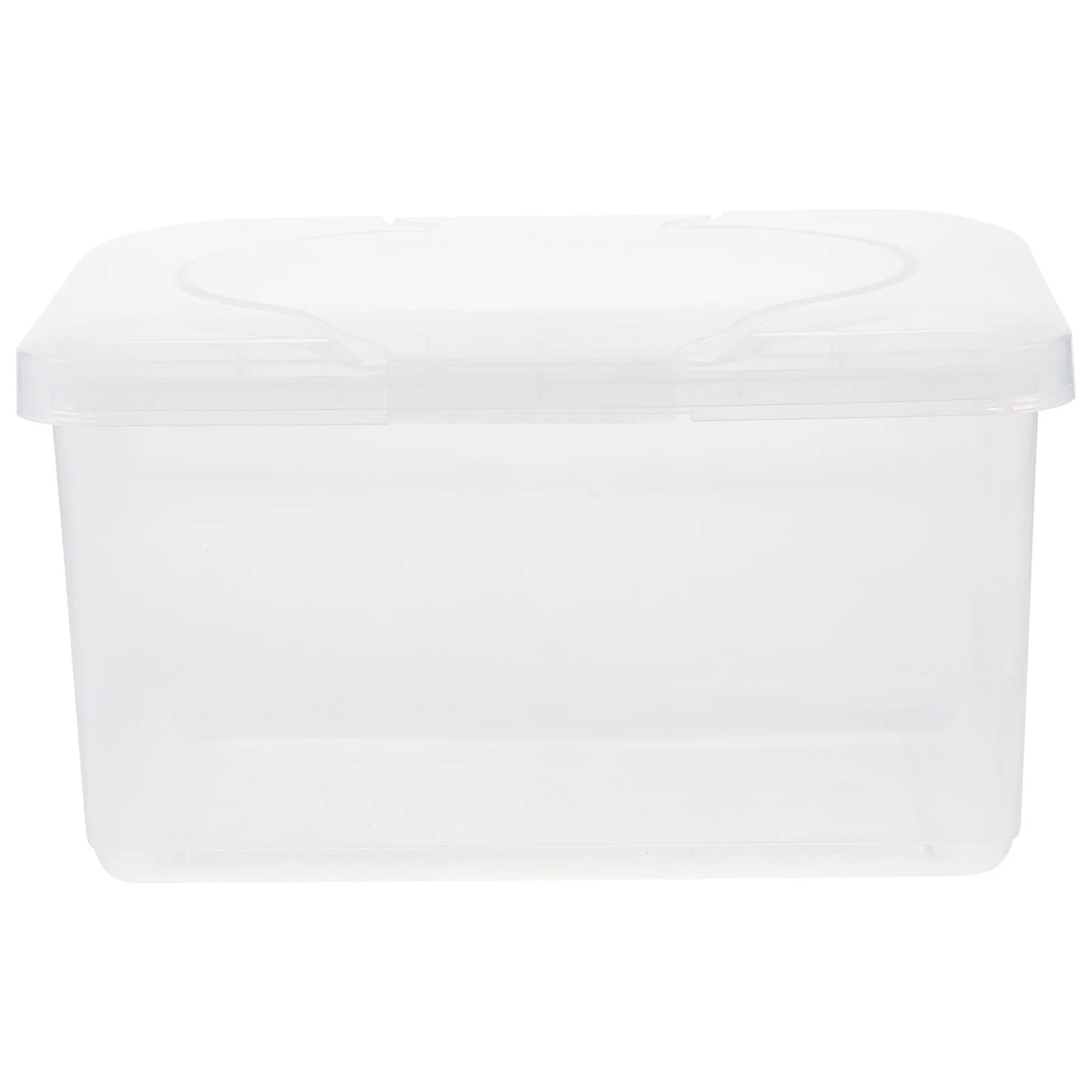 Dispensador de toallitas, soporte de toallitas para bebé, estuche de pañuelos portátil, Material PP, duradero, recargable para uso en viajes en casa, oficina