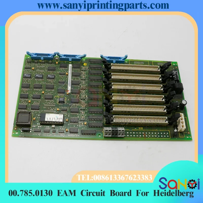 

90% Original New 00.785.0130 Heidelberg EAM Circuit Board For SM102 SM52 SM74 GTO Printing Machine Parts