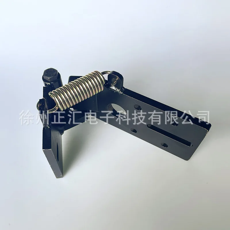 Dana  624 road roller, scraper bracket accessories, road roller bracket, paver accessories