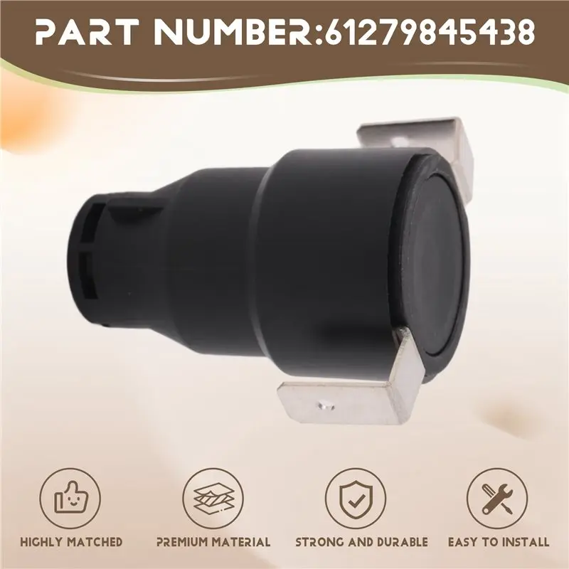 Portable 61279845438 Car Battery Power-Off Switch Power-Off Protector Battery Sensor For BMW IX3 G08 Battery Fuse Sensor