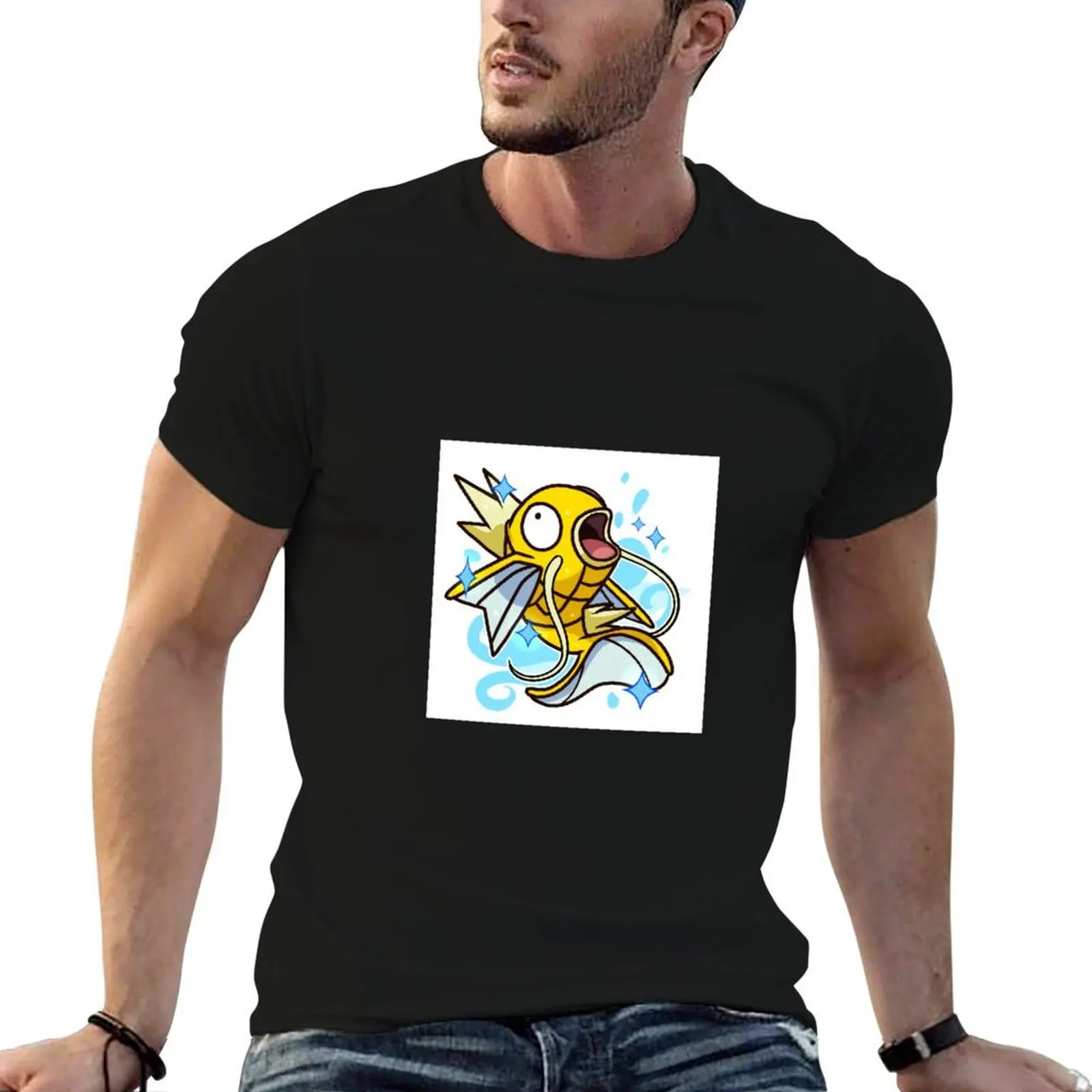 

Shiny magicarp T-Shirt t shirt man luxury man graphic t shirt T-Shirt