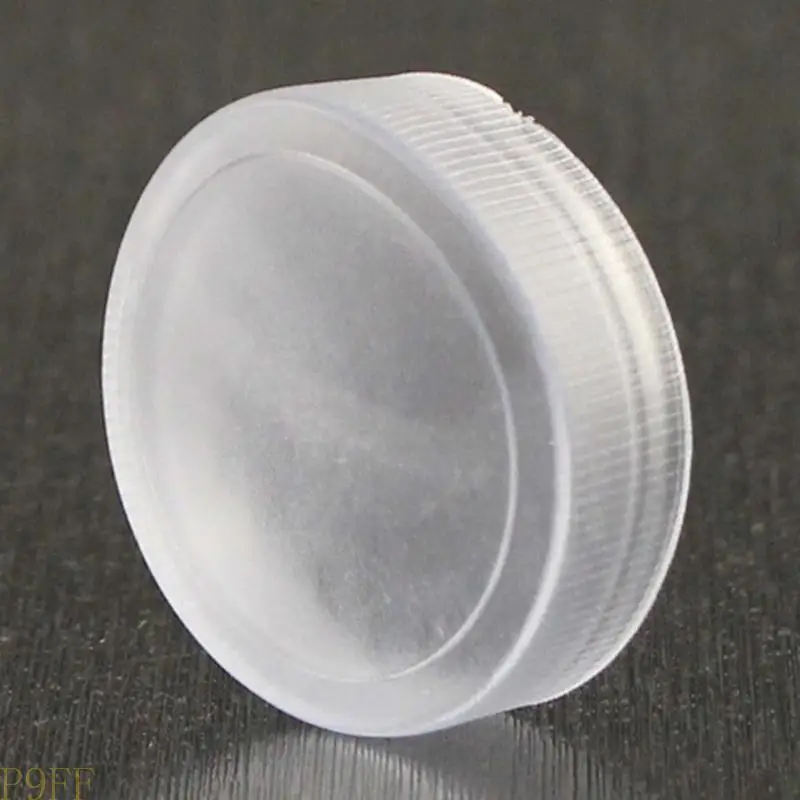 CS1W 2 Pieces/Lot 30mm/31.7mm/32mm Diameter Microscope Eyepiece Tube Dust-Proof Cover