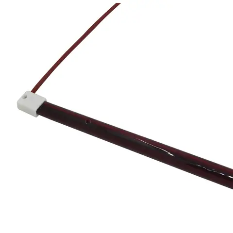 Car repair tools infrared lamp vacuum electric heat pipe shortwave 1050W  accessories