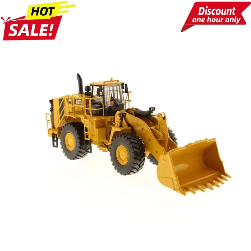 

DM 1:50 for CAT 988K Carter Wheel Loader Engineering Truck Alloy Forklift Model 85901