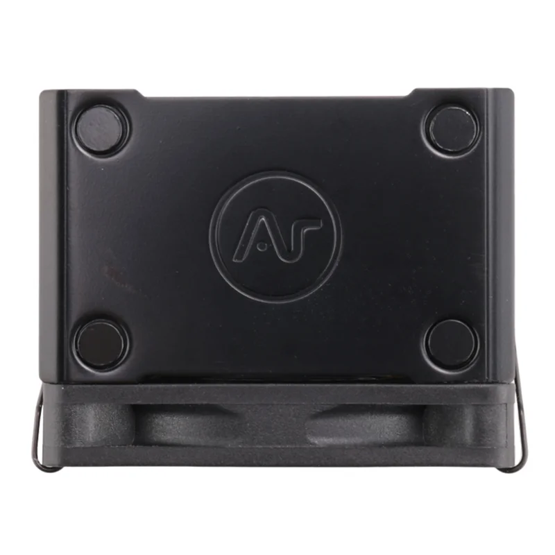 EDT-For Raspberry Pi 5 الأرجون THRML 60 مللي متر المبرد برودة مع أنابيب الحرارة النحاسية السلبي نشط التبريد برج الثلج PWM مروحة