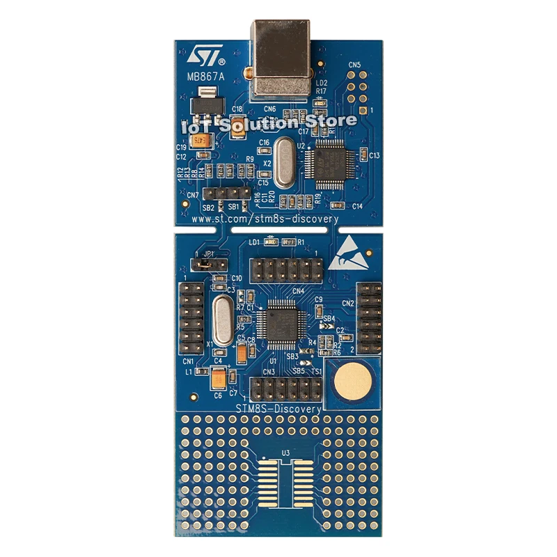 

STM8S-DISCOVERY Original New STM8S DISCOVERY