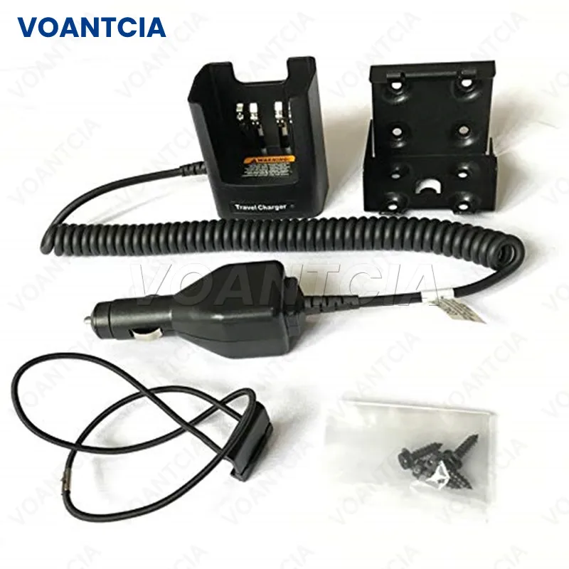 Travel Car Charger For XTS MT HT1000 XTS5000 XTS3000 XTS2500 MT2000 PR1500 Portable Two Way Radio RLN4884