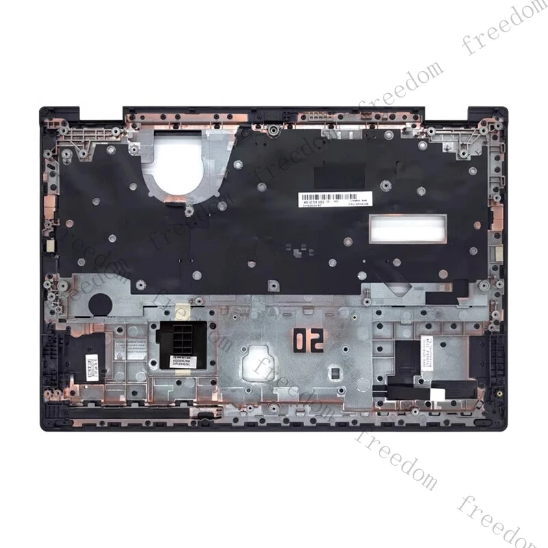 HTS  New for Lenovo Thinkpad YOGA L380 L390 S2 3rd Palmrest without Fingerprint hole