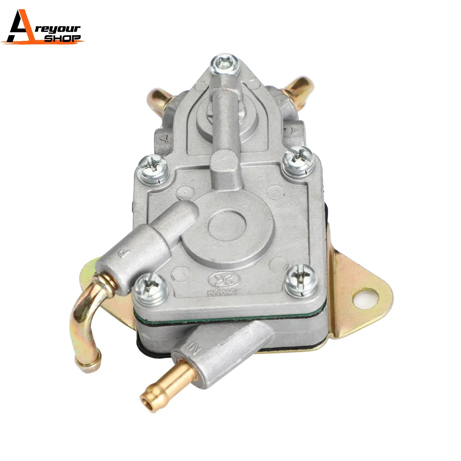 Areyourshop Fuel Pump Assy For Arctic Cat ZR 440 Sno Pro 440 2002-2006 Replaces 1670-269 Motor Parts