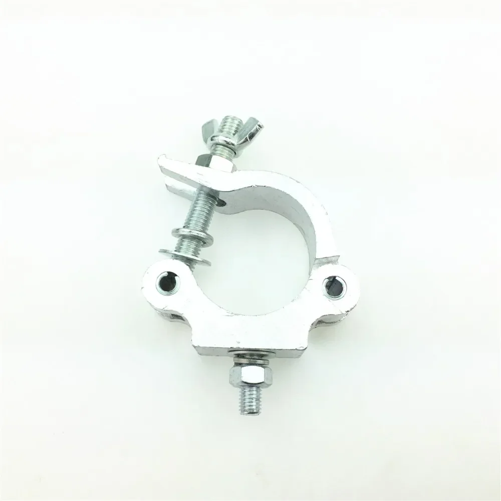 STARPAD For Auto Repair Parts Single Ring Aluminum Hook Buckle Accessories Lamp Hanging Hook Clip Tube 38-52mm