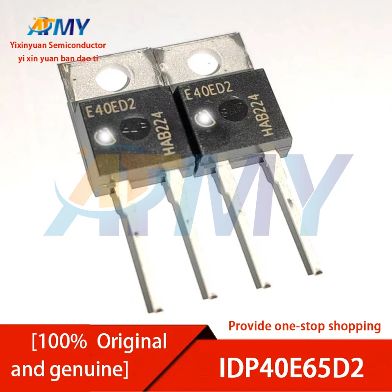 

IDP30E65D1 IDP30E65D2 IDP30E65D2 IDP40E65D2 Диоды общего назначения