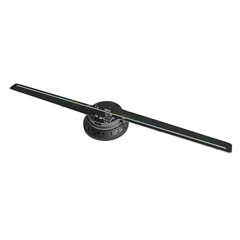 

AT05-43CM Naked-Eye Holographic 3D Projection Suspended Aerial Imaging Stereo Electric Fan Screen Rotary Advertising Machine